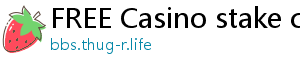 FREE Casino stake casino